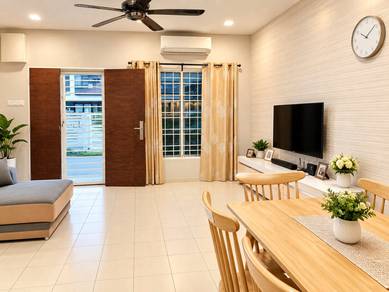 2-storey-Terraced-House-for-sale-Setia-Alam-Selangor