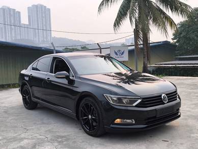 2019 Volkswagen PASSAT 1.8 TSI COMFORTLINE PLUS