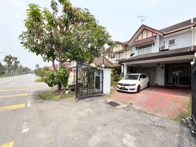 Murah ! Double Storey USJ 17 Subang Jaya
