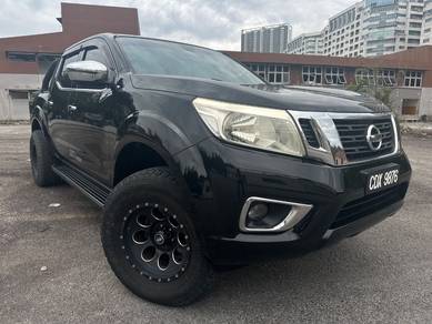 2017 Nissan NAVARA 2.5 SE NP300 (A) DONE PUSPAKOM