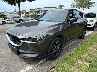 2018 Mazda CX-5 2.2 D GLS 2WD FACELIFT (A)