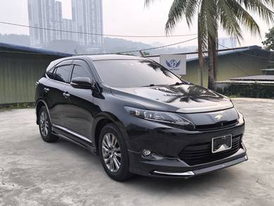 2016 Toyota HARRIER 2.0 GS (A)