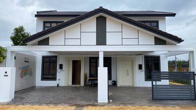 2-storey-Terraced-House-for-sale-Krubong-Melaka