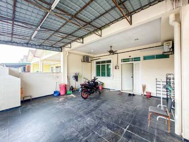 PALING MURAH🔥 Single Storey Terrace, Taman Semenyih Permai, Semenyih