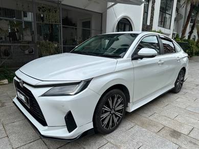 Toyota VIOS 1.5 G G (A) WE SHELL NEXT YEAR