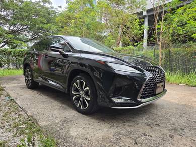 NEW ARRIVAL 2022 Lexus RX300 2.0 LUXURY OFFER UNIT