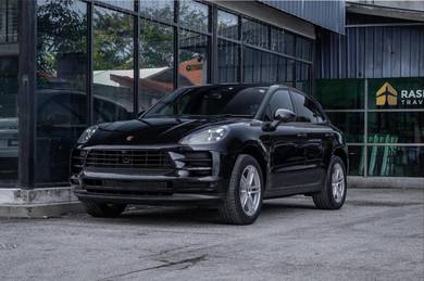 Porsche Macan 2.0 PDK | 23K KM | Recond