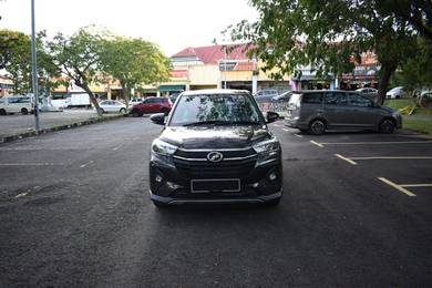 2026 Perodua ATIVA 1.0 AV MY21 D55L (A) NO LESEN