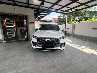 2024 Chery TIGGO 2.0 8 PRO PREMIUM MY23 (A)