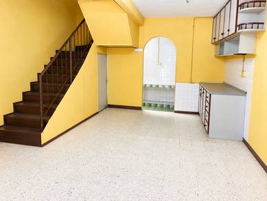 2.5-storey-Terraced-House-for-sale-Kepong-Kuala-Lumpur