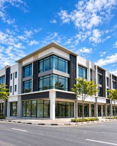 Ground Floor Shop Office Lot Bandar Seri Putra Bangi