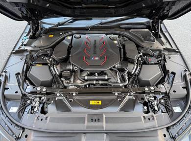 [0-100KM IN 3.5 SECS] 2025 Bmw M5 4.4