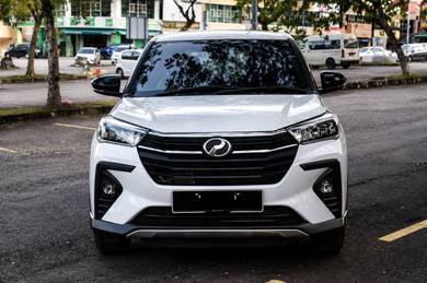 2026 Perodua ATIVA 1.0 AV MY21 D55L (A) NO LESEN