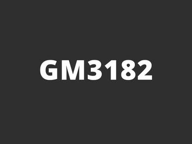 GM3182