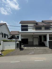 Double Storey Semi-D Taman Vista Belimbing Fully Renovated