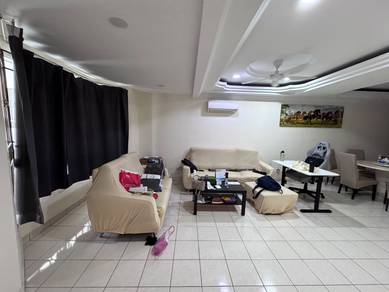 For Sale | Taman Megah Kepong | Freehold | 2-Storey | 4 Bedrooms