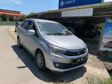2016 Perodua BEZZA 1.3X (A)