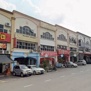 3 Storey Shop Office For Sale At Psk Seri Kembangan