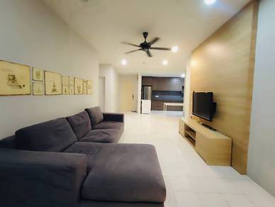 [RENOVATED]  PV5 Platinum Hill Condominium Taman Melati Setapak