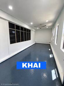 Light Industry Warehouse Factory For RENT Bukit Minyak Industrial Zone
