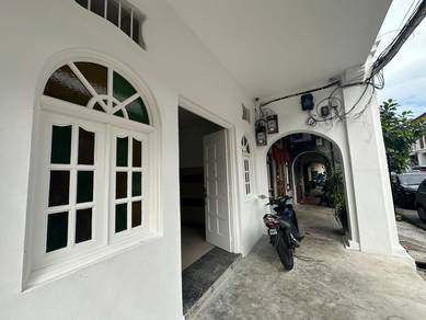 Double Storey Shop House at Lebuh Melayu, Georgetown