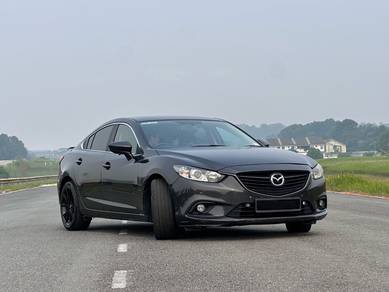 Mazda 6 2.0 MY2013 FACELIFT (A)