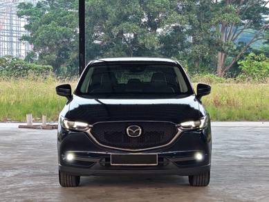 2018 Mazda CX-5 2.0 G GLS 2WD FACELIFT (A)