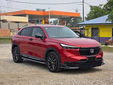 2023 Honda HR-V 1.5V (A)TURBO - under warranty