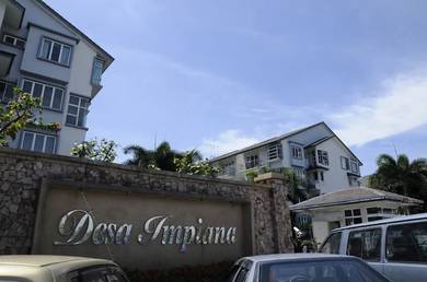 【TerMurah🔥Freehold】Desa Impiana Condo Puchong✅LPPSA✅100%Loan✅CashBack