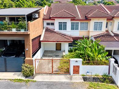 2-storey-Terraced-House-for-sale-Beranang-Selangor