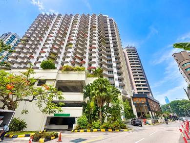 Sucasa Apartment - Jalan Ampang, Kuala Lumpur