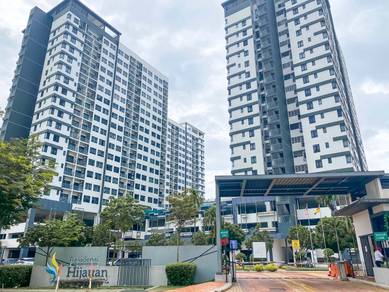 The Greens (Residensi Hijauan) @ Subang West