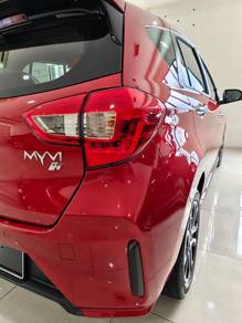 2026 Perodua MYVI 1.5 AV MY17 M800 D51A FACELIFT