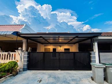 1-storey-Terraced-House-for-sale-Bachang-Melaka