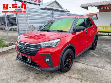 2021 Perodua ATIVA 1.0 AV D55L (A)