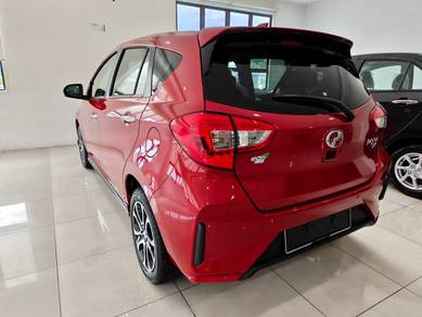2026 Perodua MYVI 1.5 AV MY17 M800 D51A FACELIFT