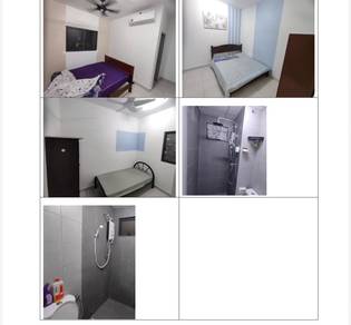 Flora Residency / Setapak / Fully furnished