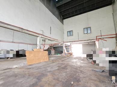 Jalan Pematang, Desa Jaya ,2 Adjoining 1.5-Storey Terrace Factory