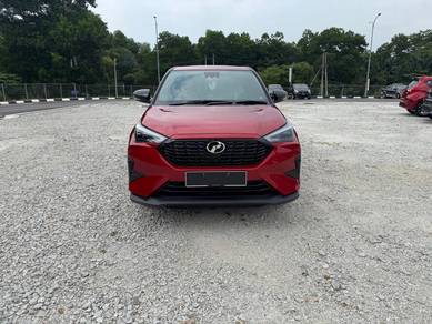 2026 Perodua TRAZ 1.5 X MY25 (A)