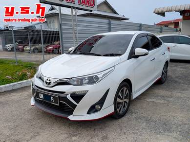 2020 Toyota VIOS 1.5 G MY19 (A)