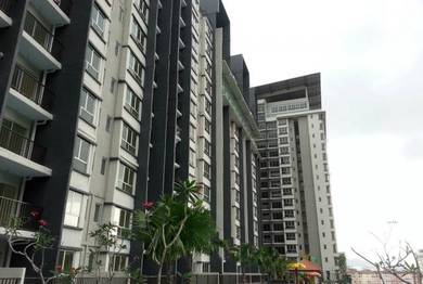[🔥FULL LOAN🔥] Amara Service Residence 857sf Batu Caves ✅1K BOOKING✅