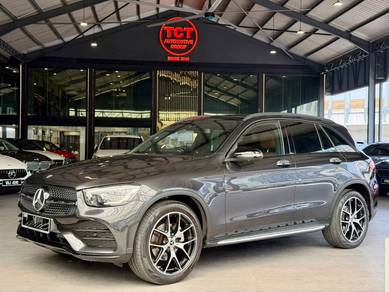 2021 Mercedes Benz GLC-CLASS 2.0 300 AMG GLC300