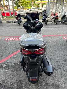 MODENAS ELEGAN 250 EX 250ex free givi box sekali