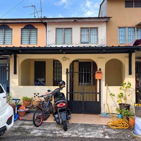 Terraced-House-for-sale-Pontian-Johor
