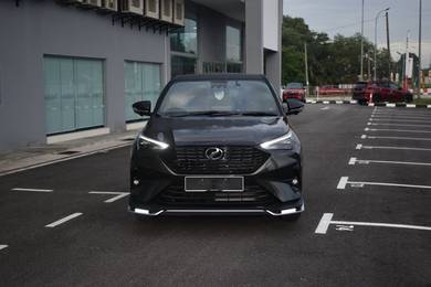 2026 Perodua TRAZ 1.5 H MY25 (A)