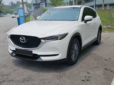 2019 Mazda CX-5 2.0 G GLS 2WD High Spec Full loan