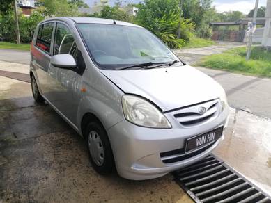 2013 Perodua VIVA 1.0 EJ-VE (A)