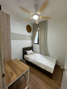 M Astra Room for Rent | Female Only | Newly Renovated |1.5 Months Depo