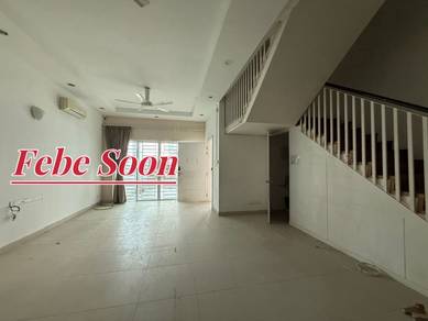 3Storey Terrace Casa Permai 2 Renovated