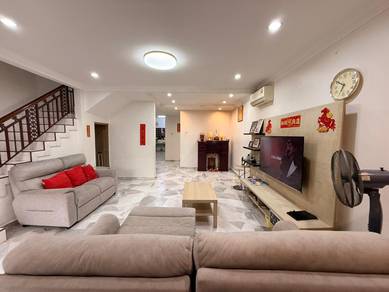 [ Reno+Fully Extended ] 22x75 5R3B 2 Storey House @ Bukit Rawang Jaya